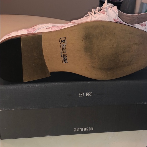 Stacy Adams “Dandy” Sz 8 - Picture 7 of 7